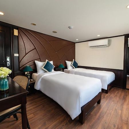 L'Amour Cruise Hạ Long Extérieur photo