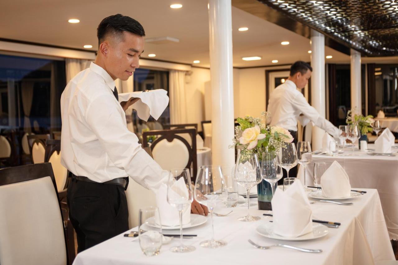 L'Amour Cruise Hạ Long Extérieur photo